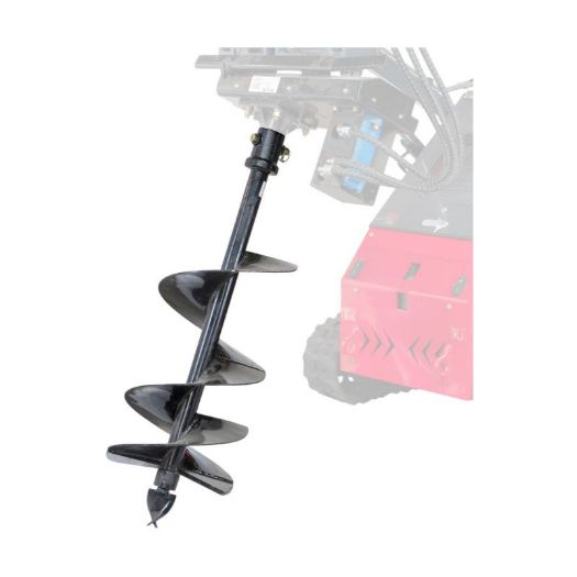Svrdlo za zemlju za mini utovarivač | Ø 400 mm | duljina 1150 mm