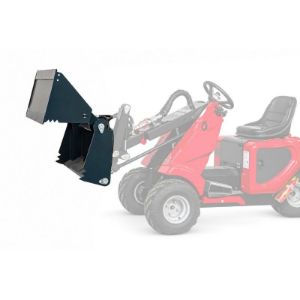 Žlica 4 u 1 za mini utovarivač | 1000 mm | za modele 15 KS sa sjedalom