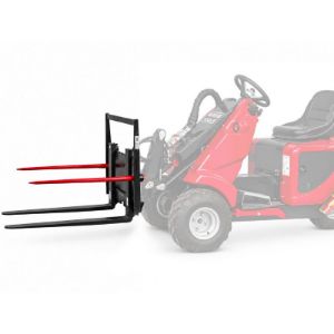 Viljuške za palete i bale za mini utovarivač | 140 kg | za modele 15 KS