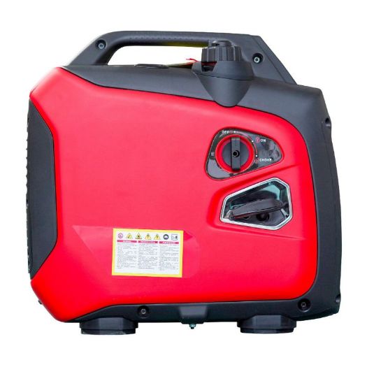 Čep spremnika goriva od 4 l na inverterskom agregatu