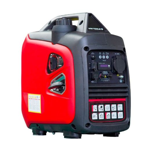 Mjere inverterskog agregata 2,0 kW: 480 x 285 x 460 mm