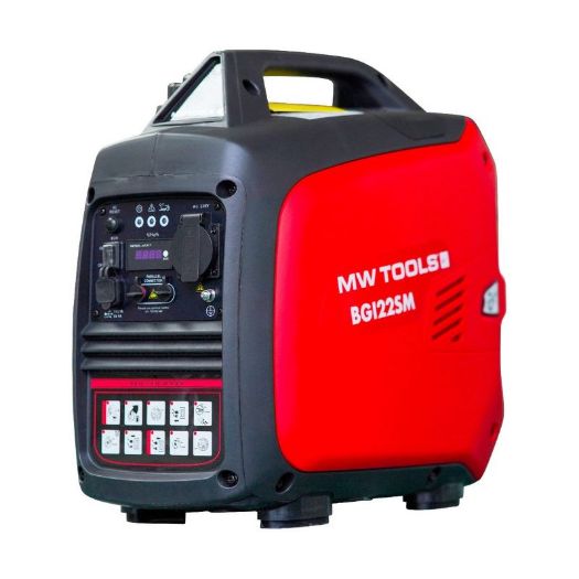 Inverterski agregat za struju | maks. 2,0 kW | 230 V | tiha izvedba