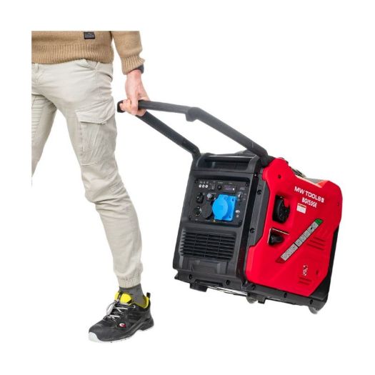 Mjere inverterskog agregata 5,5 kW: 590 x 390 x 547 mm