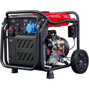 Inverterski agregat za struju | maks. 8,5 kW | 230 V | priključak za ATS