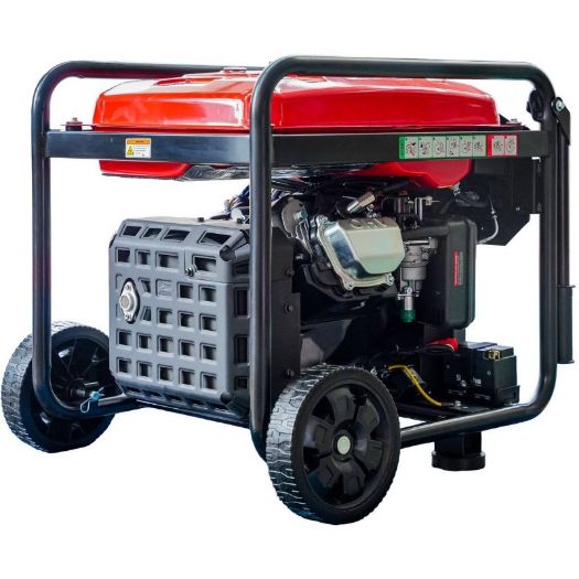 Mjere inverterskog agregata 8,5 kW: 588 x 501 x 590 mm