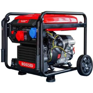 Inverterski agregat za struju | maks. 8,5 kW | 400/230 V | električni start