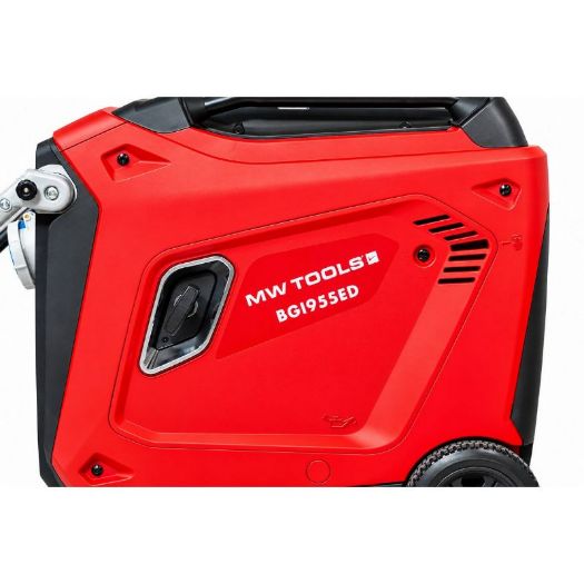Mjere inverterskog agregata 9,5 kW: 765 x 625 x 700 mm