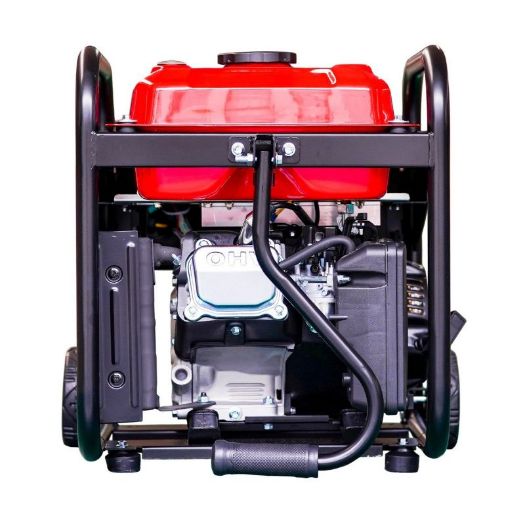 Mjere inverterskog agregata 4,5 kW: 420 x 442 x 493 mm