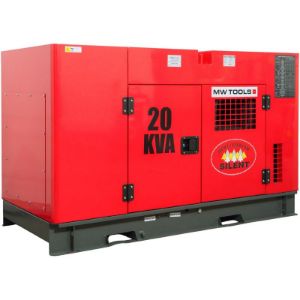 Dizel agregat za struju | maks. 22 kVA | 400/230 V | vodeno hlađenje