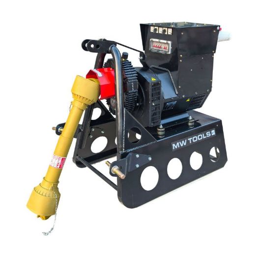Kardanski agregat za traktor, slika 6
