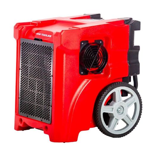 Građevinski centrifugalni ventilator iz seta za isušivanje
