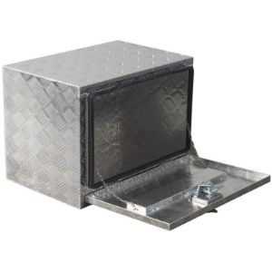 Aluminijski sanduk za alat | 108 l | 620 x 460 x 480 mm