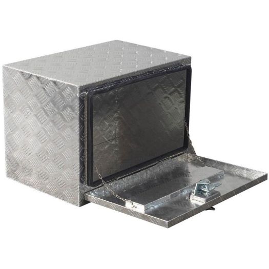 Aluminijski sanduk za alat | 108 l | 620 x 460 x 480 mm