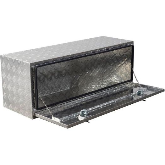 Aluminijski sanduk za alat | 162 l | 930 x 440 x 485 mm
