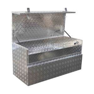 Aluminijski sanduk za alat | 551 l | 1400 x 700 x 700 mm