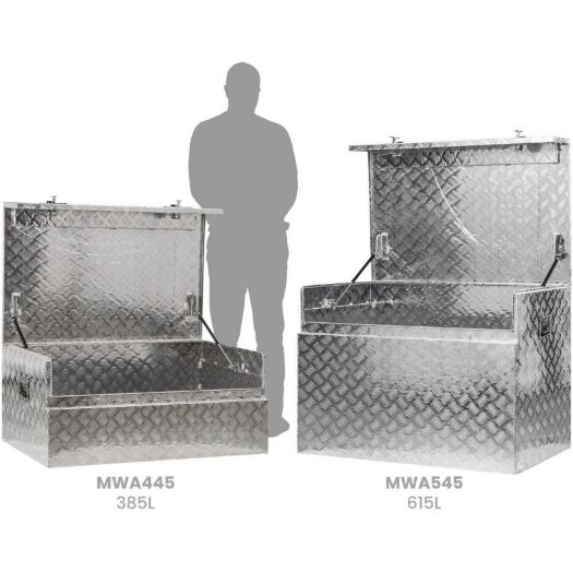 Aluminijski sanduk za alat, slika 12