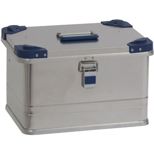 Aluminijski transportni sanduk | 30 l | 430 x 335 x 277 mm
