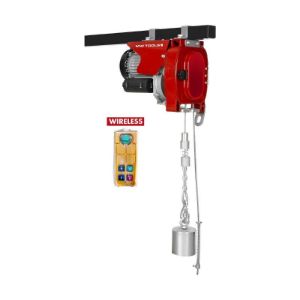 Električna sajlasta dizalica | 300 kg | 60 m | 230 V | prolazna sajla