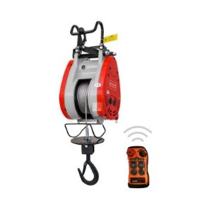 Električna sajlasta dizalica | 500 kg | 30 m | 230 V | bežični upravljač