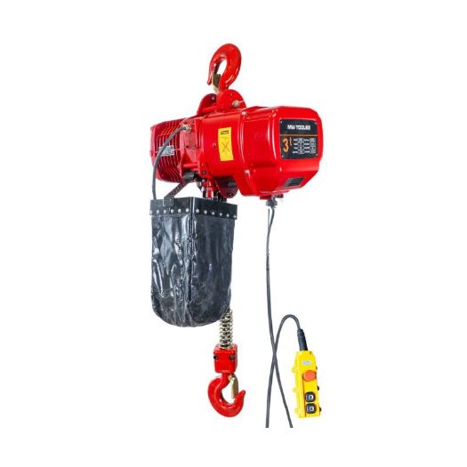Električna lančana dizalica | 3 t | 6 m | 400 V | žičani upravljač