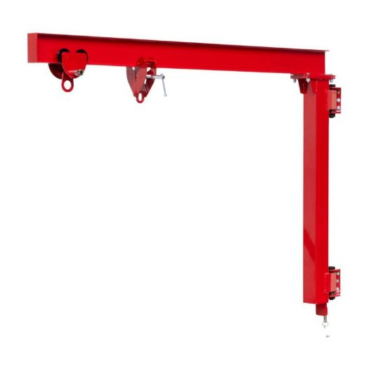 Set zidne okretne dizalice 500 kg, slika 9