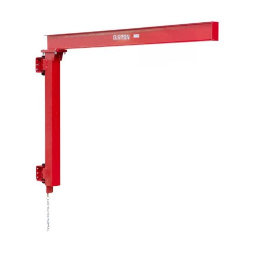 Zidna okretna dizalica | nosivost 500 kg | krak 2000 mm | zakret 170°
