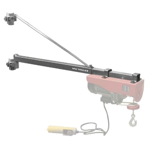 Zakretni nosač za dizalicu | nosivost 300 kg | krak 1100 mm