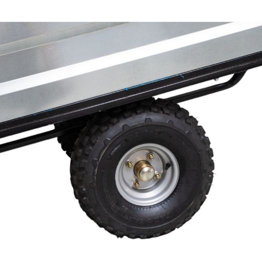 Prikolica za quad i vrtni traktor, slika 11