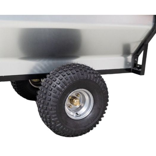Prikolica za quad i vrtni traktor, slika 9