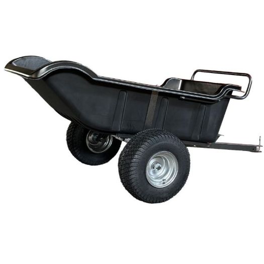 Prikolica za quad i vrtni traktor, slika 7
