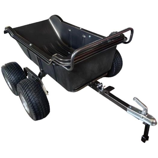 Prikolica za quad i vrtni traktor, slika 7