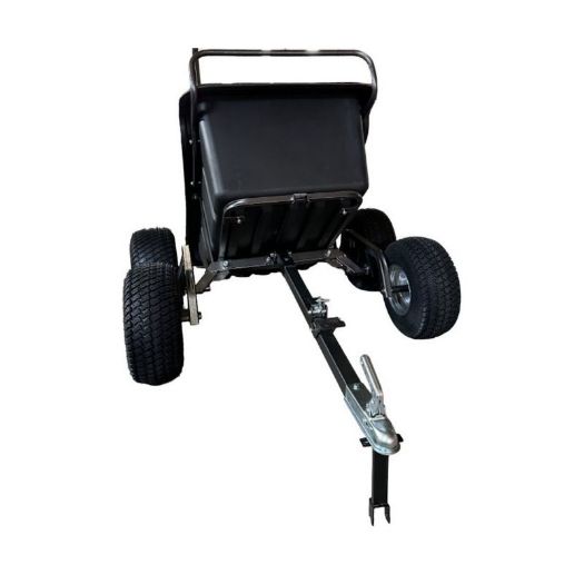 Prikolica za quad i vrtni traktor, slika 9