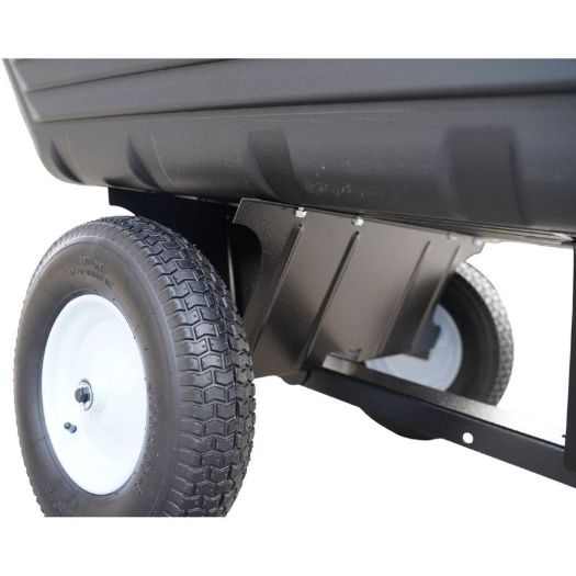 Prikolica za quad i vrtni traktor, slika 7