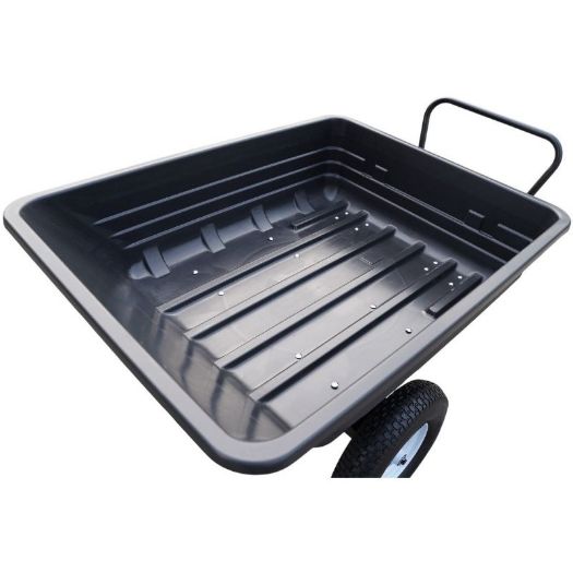 Prikolica za quad i vrtni traktor, slika 8