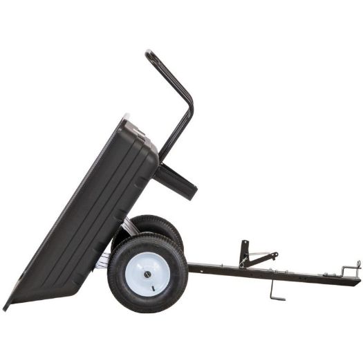 Prikolica za quad i vrtni traktor, slika 9
