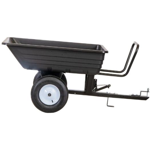 Prikolica za quad i vrtni traktor, slika 10