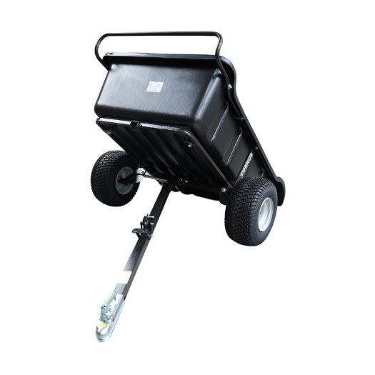 Prikolica za quad i vrtni traktor, slika 9