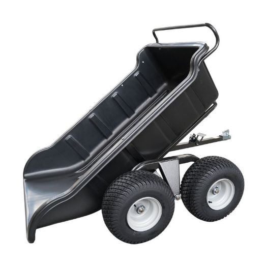 Prikolica za quad i vrtni traktor, slika 8