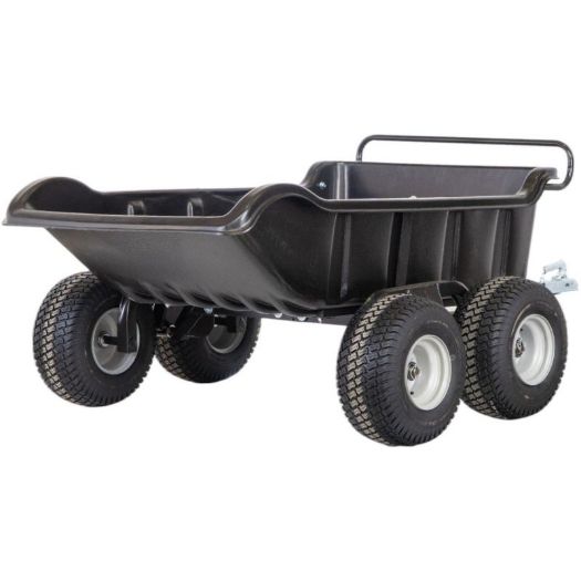 Prikolica za quad i vrtni traktor, slika 11