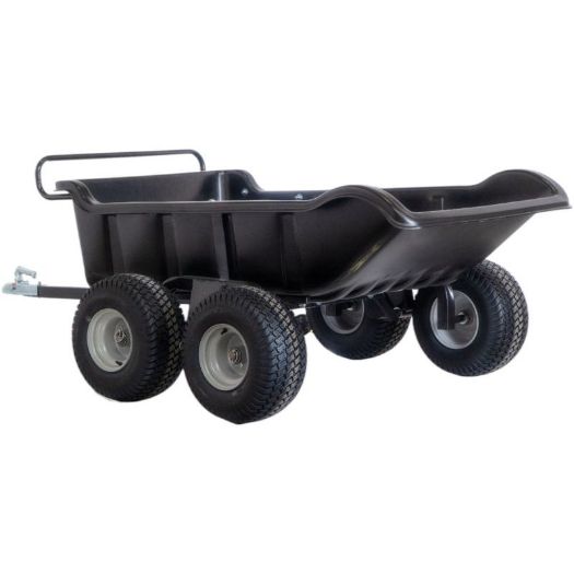 Prikolica za quad i vrtni traktor, slika 13