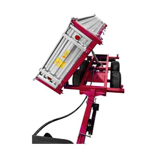 Kiper prikolica za traktor, slika 10