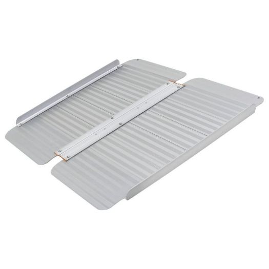 Sklopiva aluminijska rampa za invalidska kolica, duljina 610 mm
