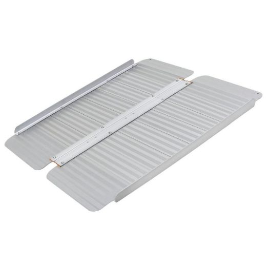Sklopiva aluminijska rampa za invalidska kolica, duljina 920 mm