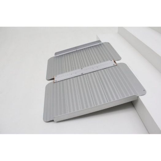 Aluminijska preklopna rampa, slika 7