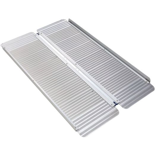 Aluminijska preklopna rampa, slika 8