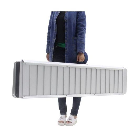Aluminijska preklopna rampa, slika 9
