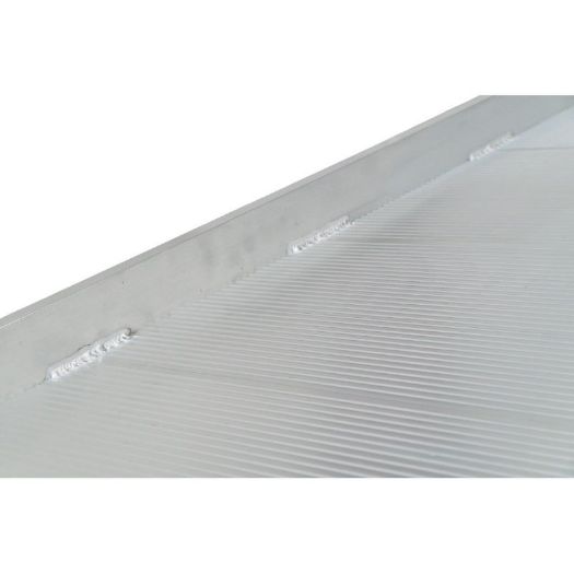 Aluminijska fiksna rampa, slika 8