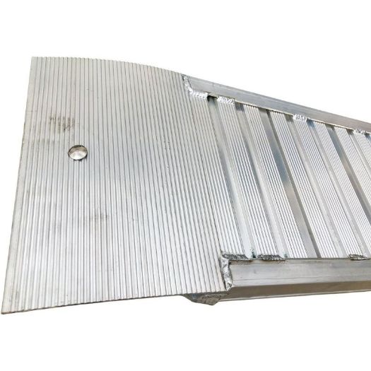 Aluminijske ravne rampe, slika 6