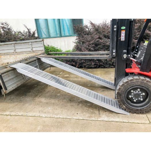 Aluminijske ravne rampe, slika 7