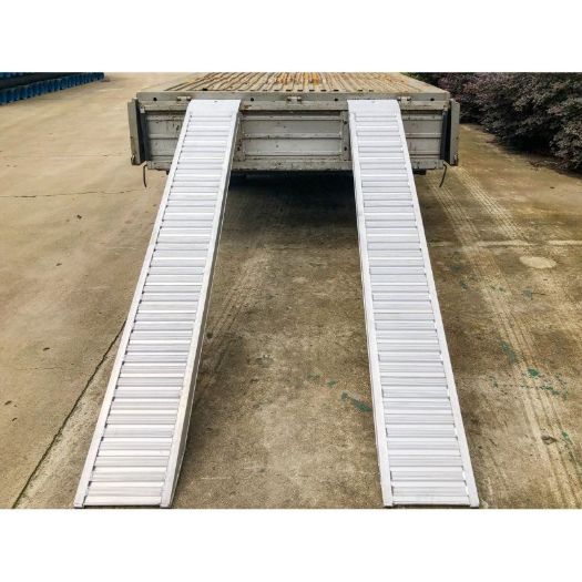 Aluminijske ravne rampe, slika 8